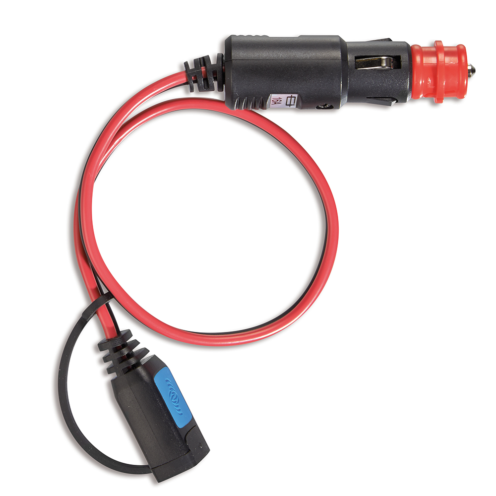 Victron IP65 Charger 12V Cigarette Lighter Plug