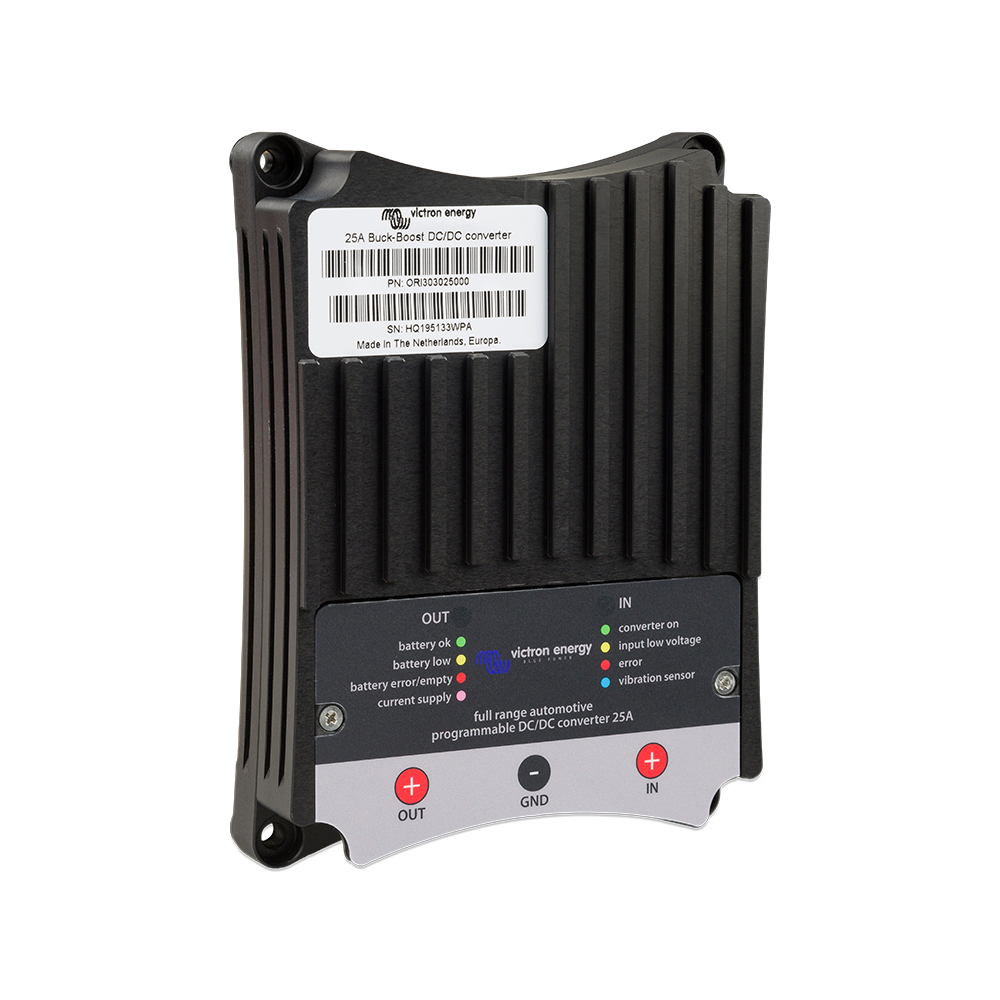 Buck-Boost DC-DC Converter