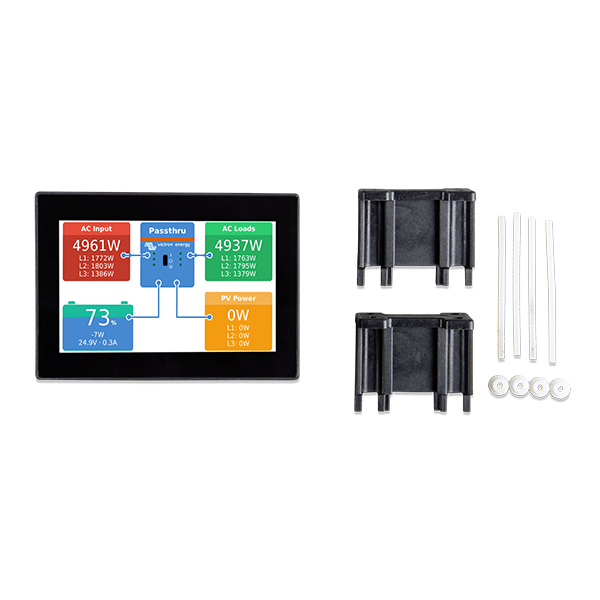 CANvu GX display accessories
