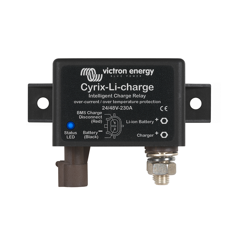 Battery Isolators and Combiners