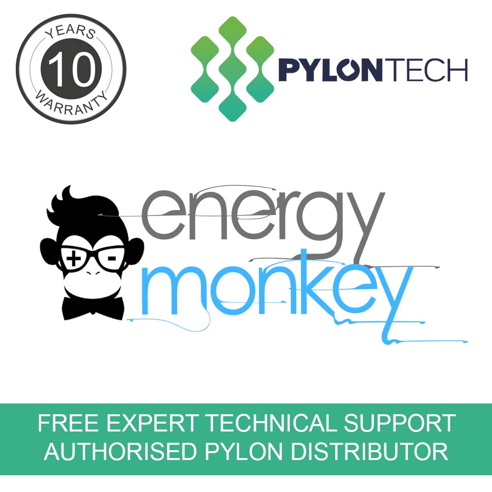 Pylontech Batteries