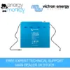 LiFePO4 Battery 128V 300Ah Smart BAT512130410