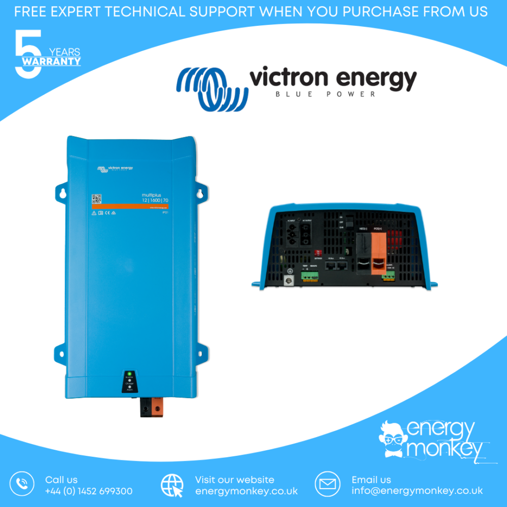 MultiPlus 12/1600/70-16 230V VE.Bus