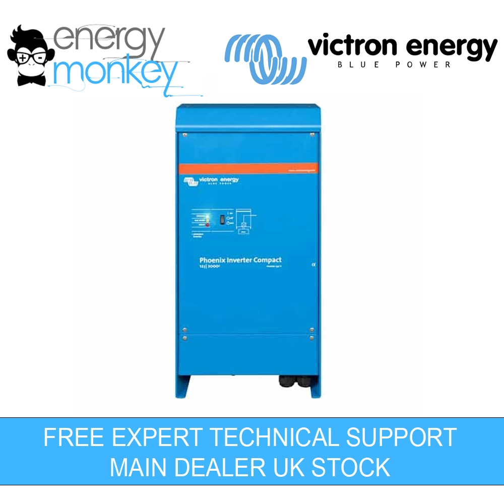 Phoenix Inverter Compact 12V 2000VA CIN122200000