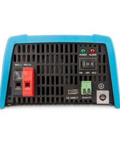 Victron Phoenix Inverter 12 375 230V VE.Direct UK PIN123750400 Front view