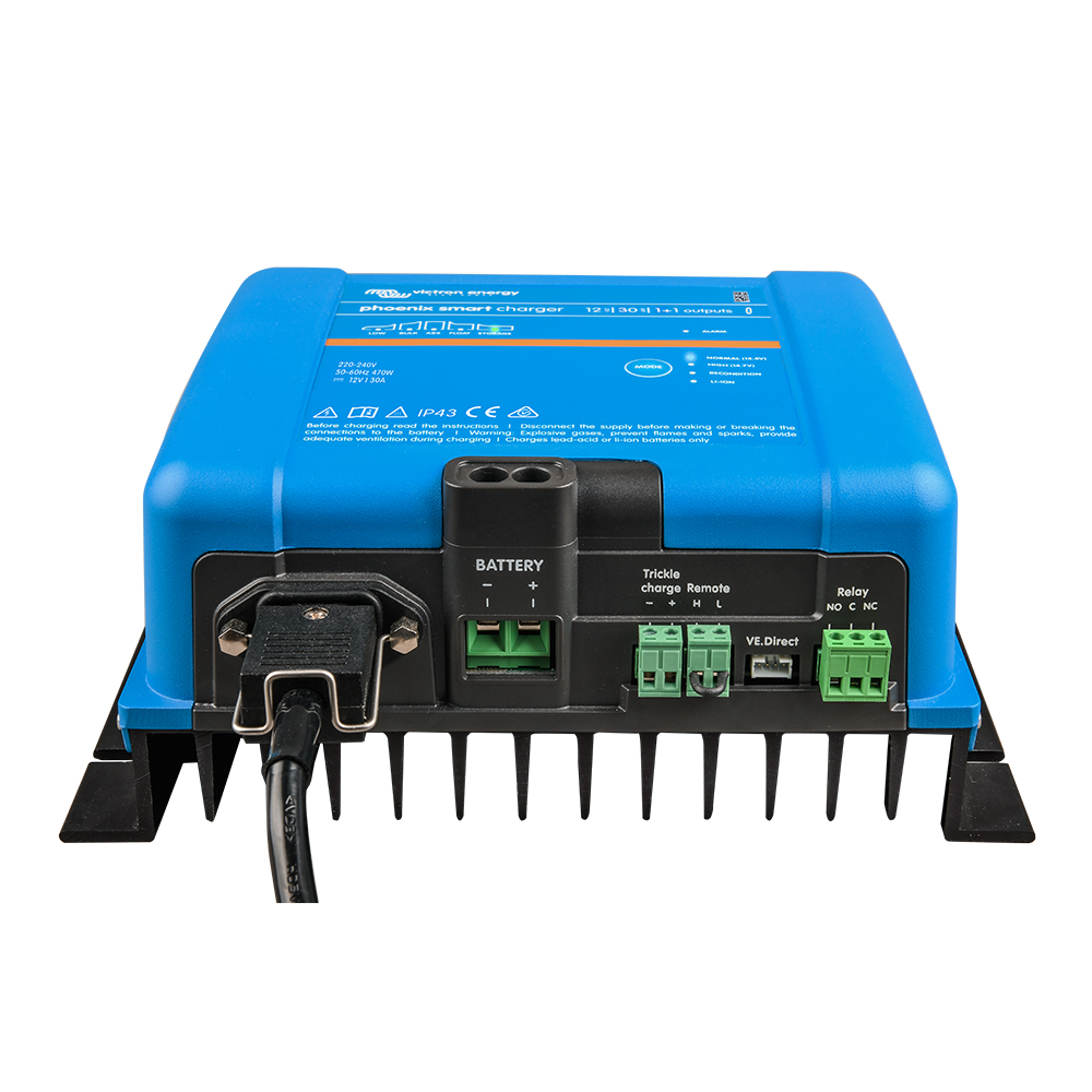 Phoenix Smart IP43 Charger