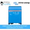 Quattro 12V 5000VA Inverter Charger QUA125020000 Front View