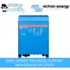 Quattro 24V 8000VA Inverter Charger QUA248020010 front View