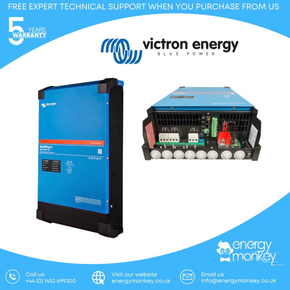 MultiPlus-II 48/5000/70-50 230V