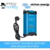VICTRON BLUE SMART IP22 CHARGER 24V 12A