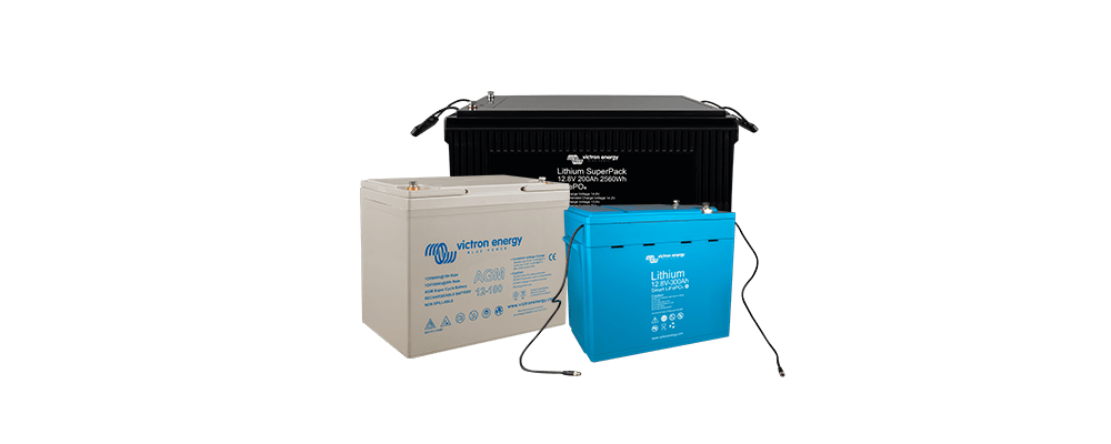 Victron Energy Batteries