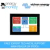 Victron Energy CANvu GX Display