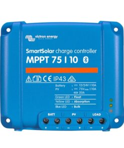 Solar Charge Controllers
