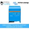 Victron Energy Multiplus 12 3000 120 50amp transfer Inverter Charger
