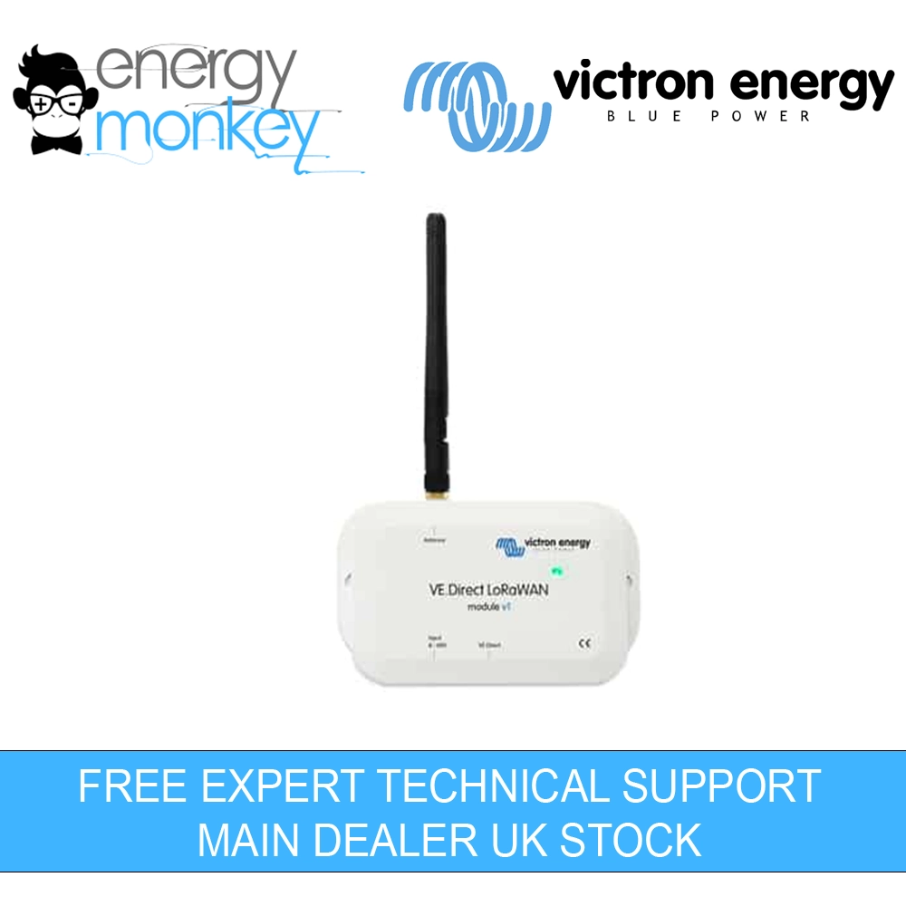 Victron Energy VE Direct LoRaWAN Modual