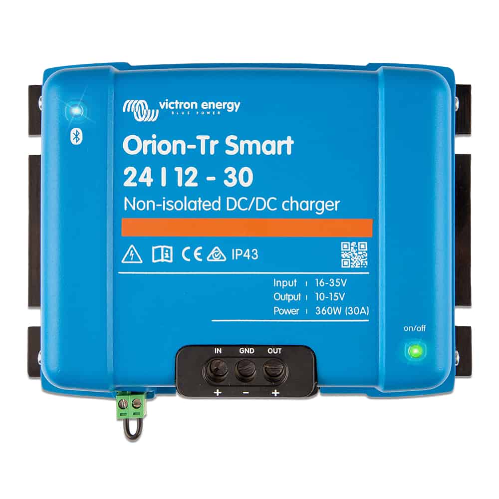 Victron Smart DC DC24v 12v 30A Charger