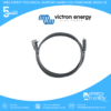 Victron VE.Direct Cable 10m (one side Right Angle conn)