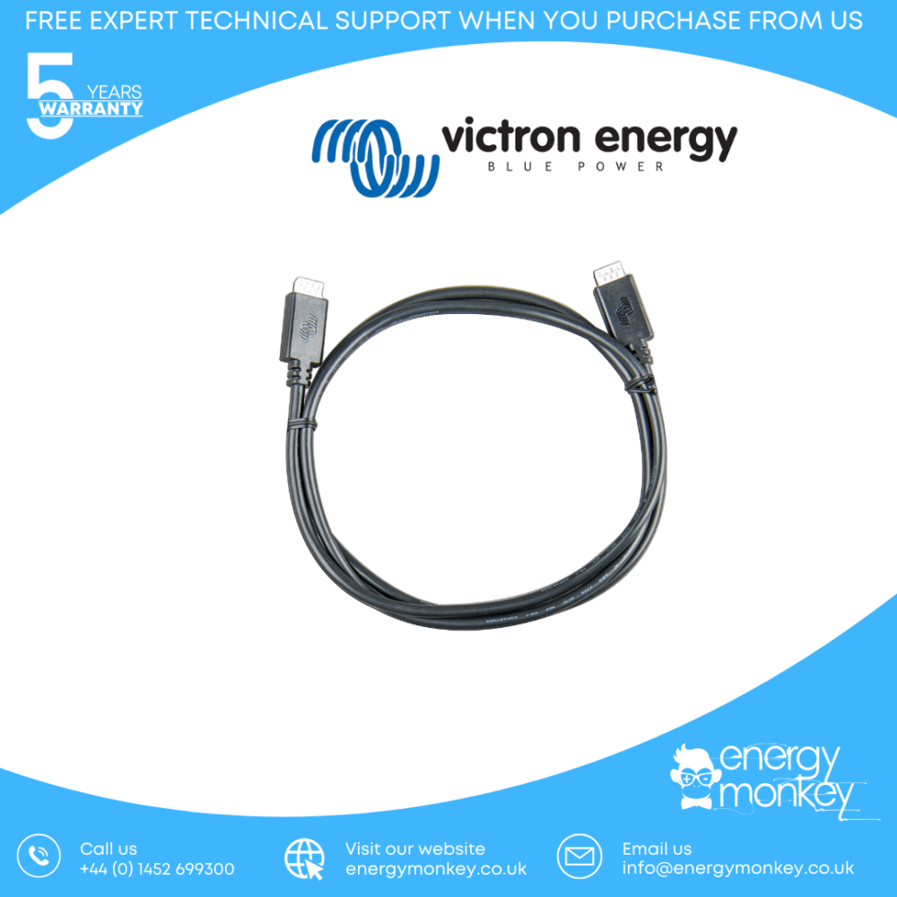 Victron VE.Direct Cable 0.3m (ASS030530203)