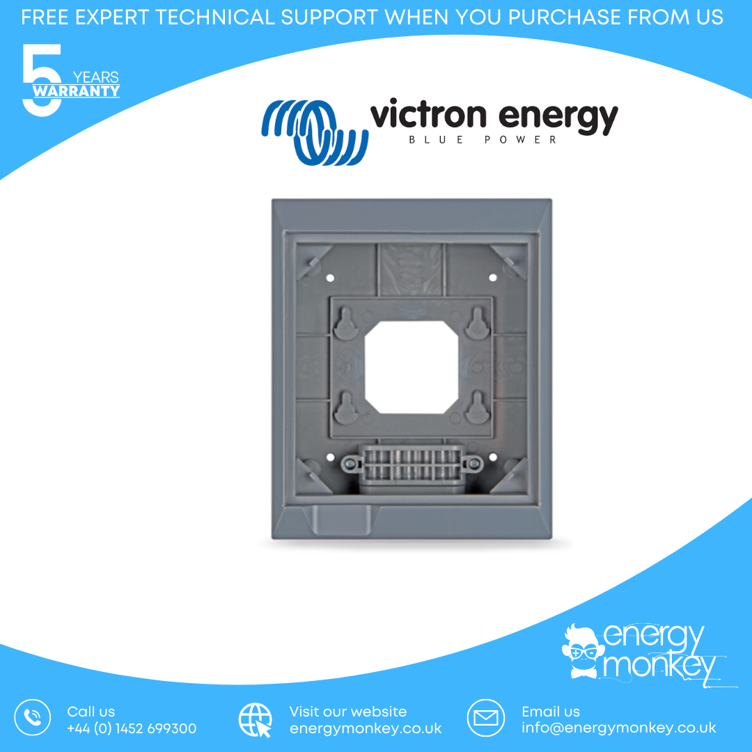 Victron Wall mounted enclosure for Color Control GX (ASS050400000) - Image 2