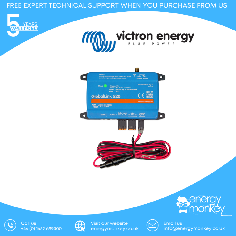 Victron GlobalLink 520 (ASS030543020)