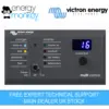 Victron Digital Multi Control 200/200A GX (Right Angle RJ45) (DMC000200010R)