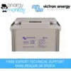 12V 130A hAGM Deep Cycle Batt