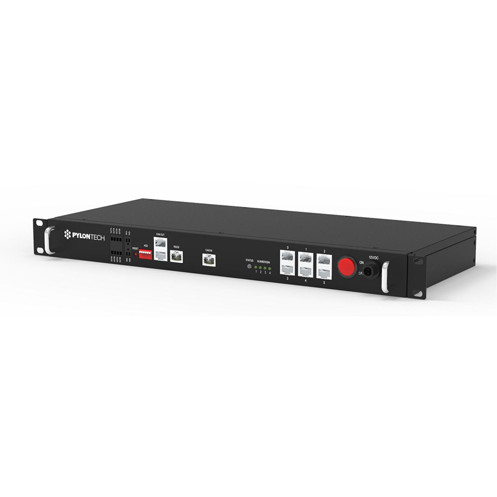 Pylontech LV-Hub Low Voltage Solar Battery Communication Hub