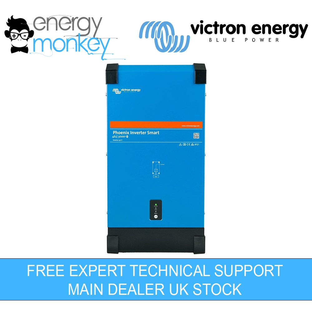 Victron Phoenix Inverter 48 5000 230V Smart