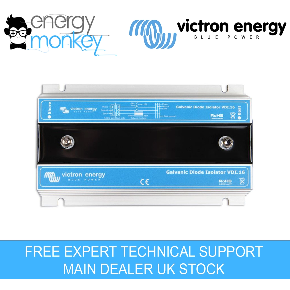 Victron Galvanic Isolator VDI 16 A