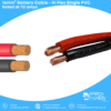Battery Cable - Hi Flex Single PVC - 16mm²