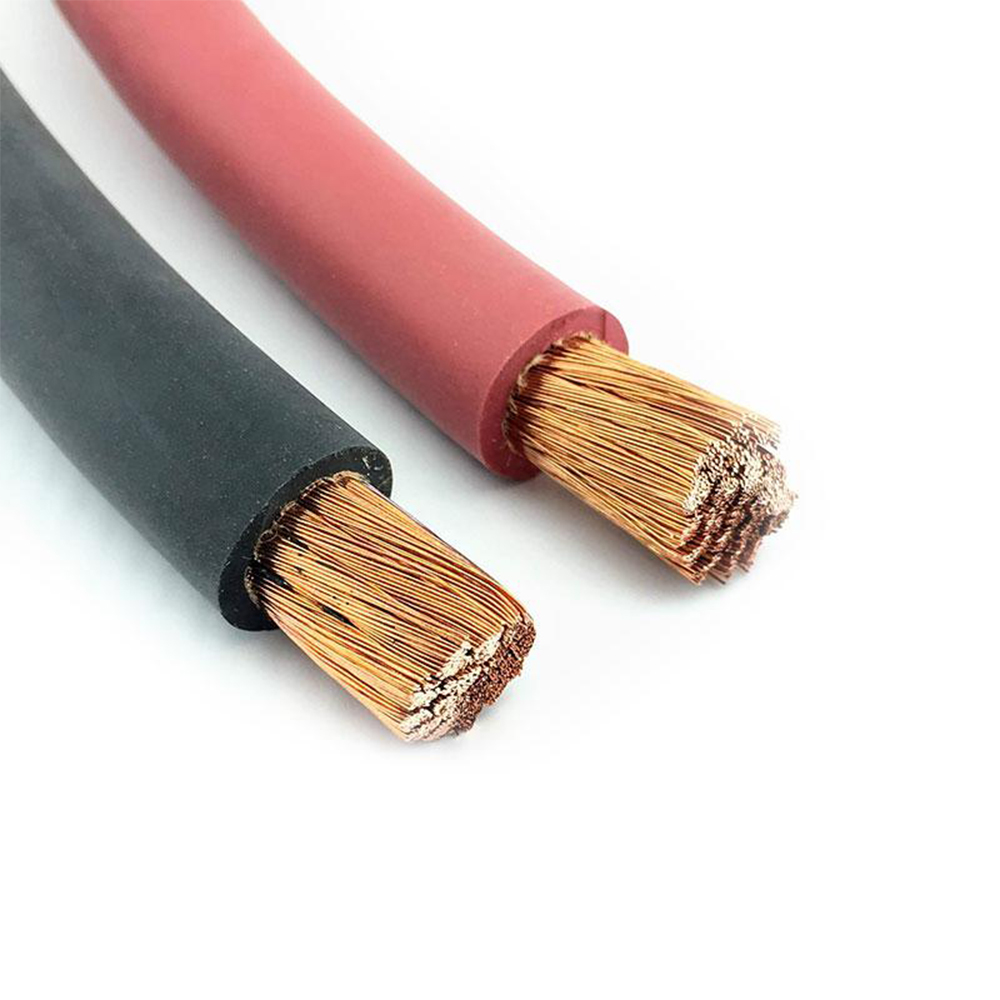 Battery Cable Hi Flex Single PVC 10mm2