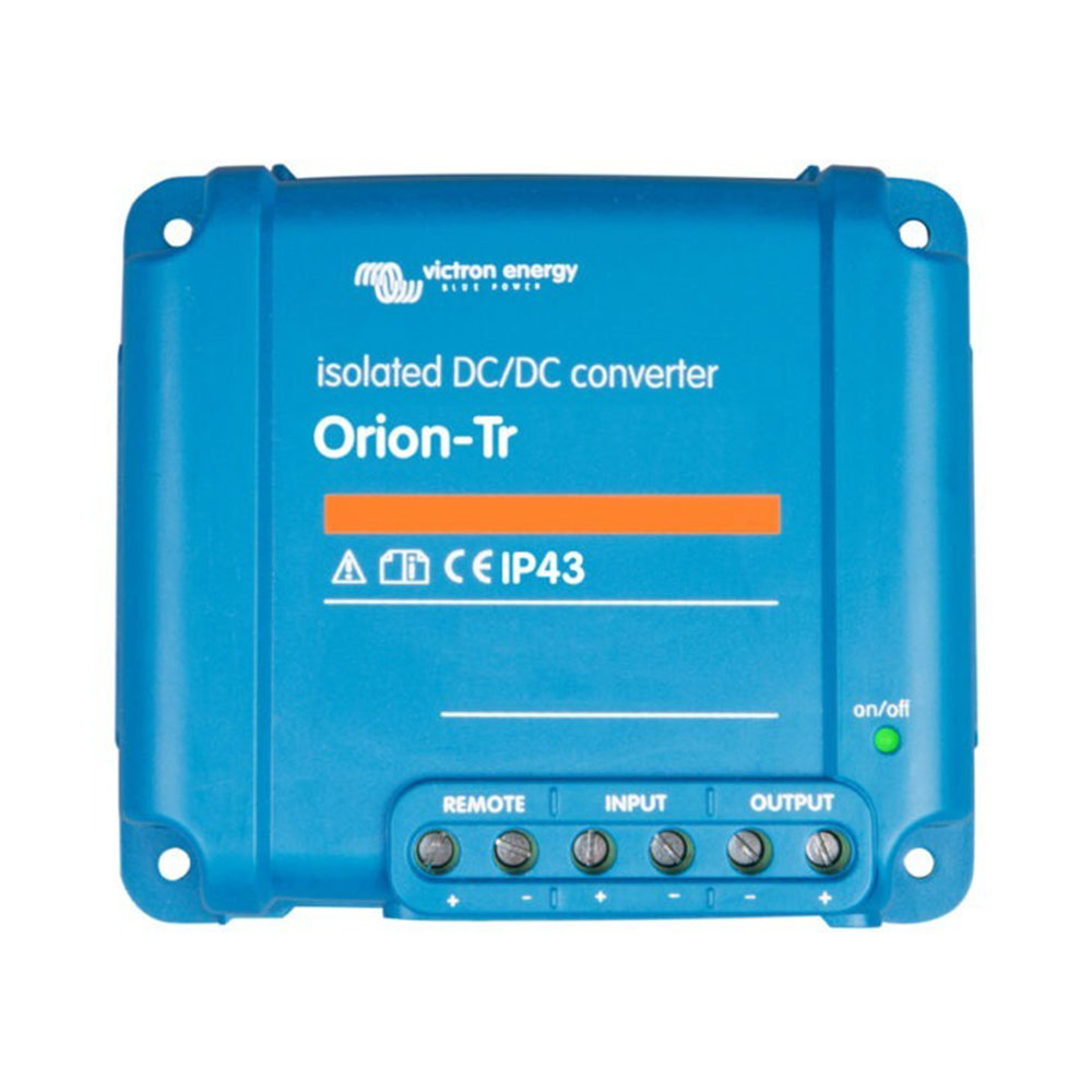 Victron Orion-Tr 12/24-15A (360W) Isolated DC-DC converter (ORI122441110)