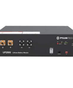 PYLONTECH UP2500 Front View Energy Monkey