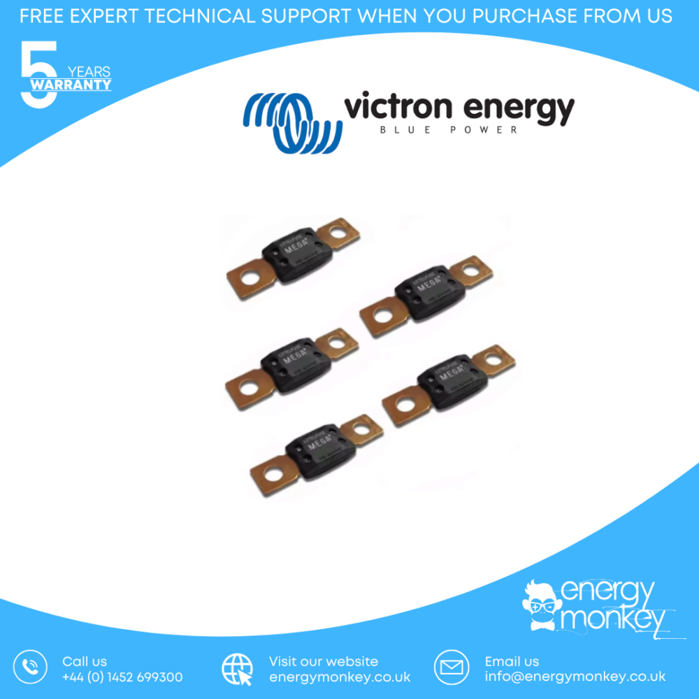 Victron MEGA-fuse 175A/32V (package of 5 pcs)
