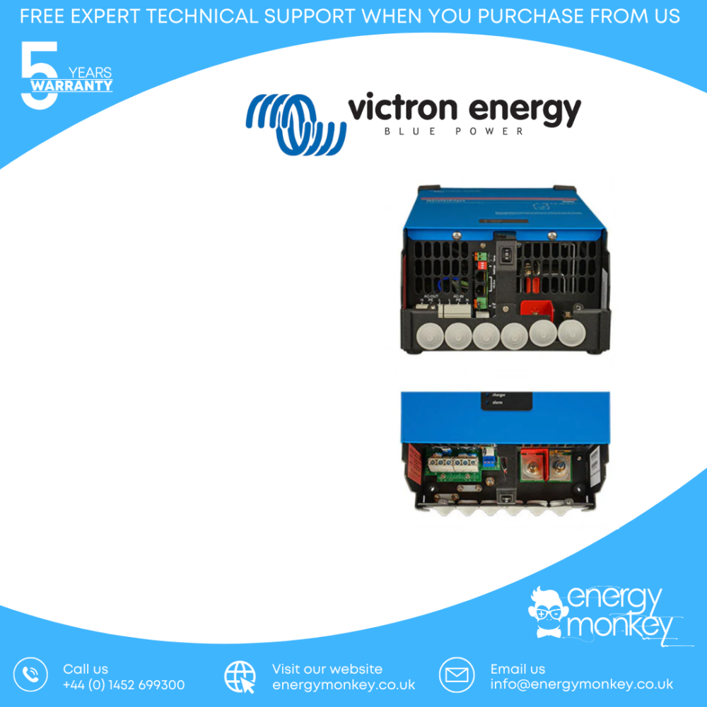 Victron MultiPlus 24/2000/50-32 230V VE.Bus