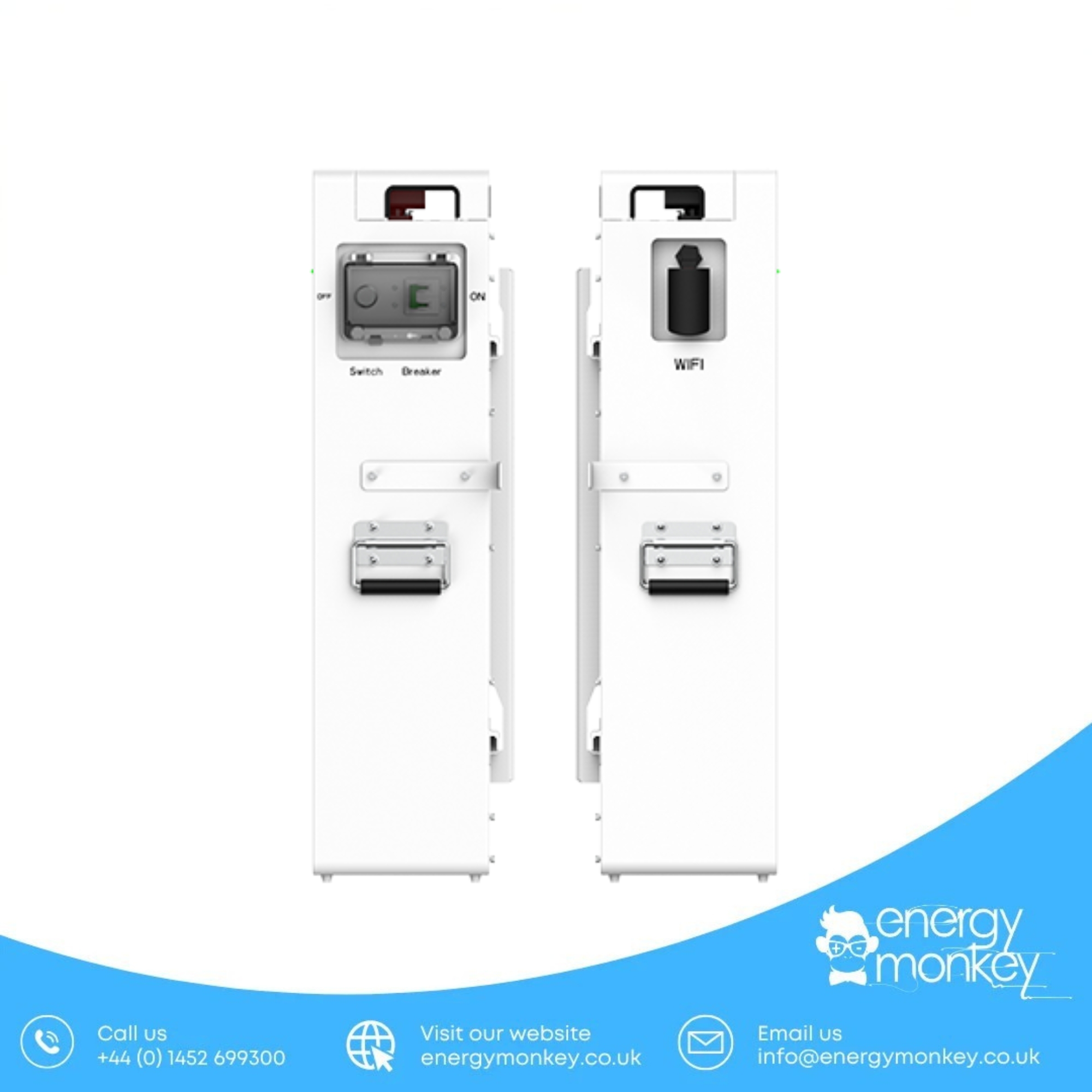 BSLBATT® 51.2V 200Ah 10.24kWh POWERWALL Energy Storage Battery (Main UK Dealer) - Image 5