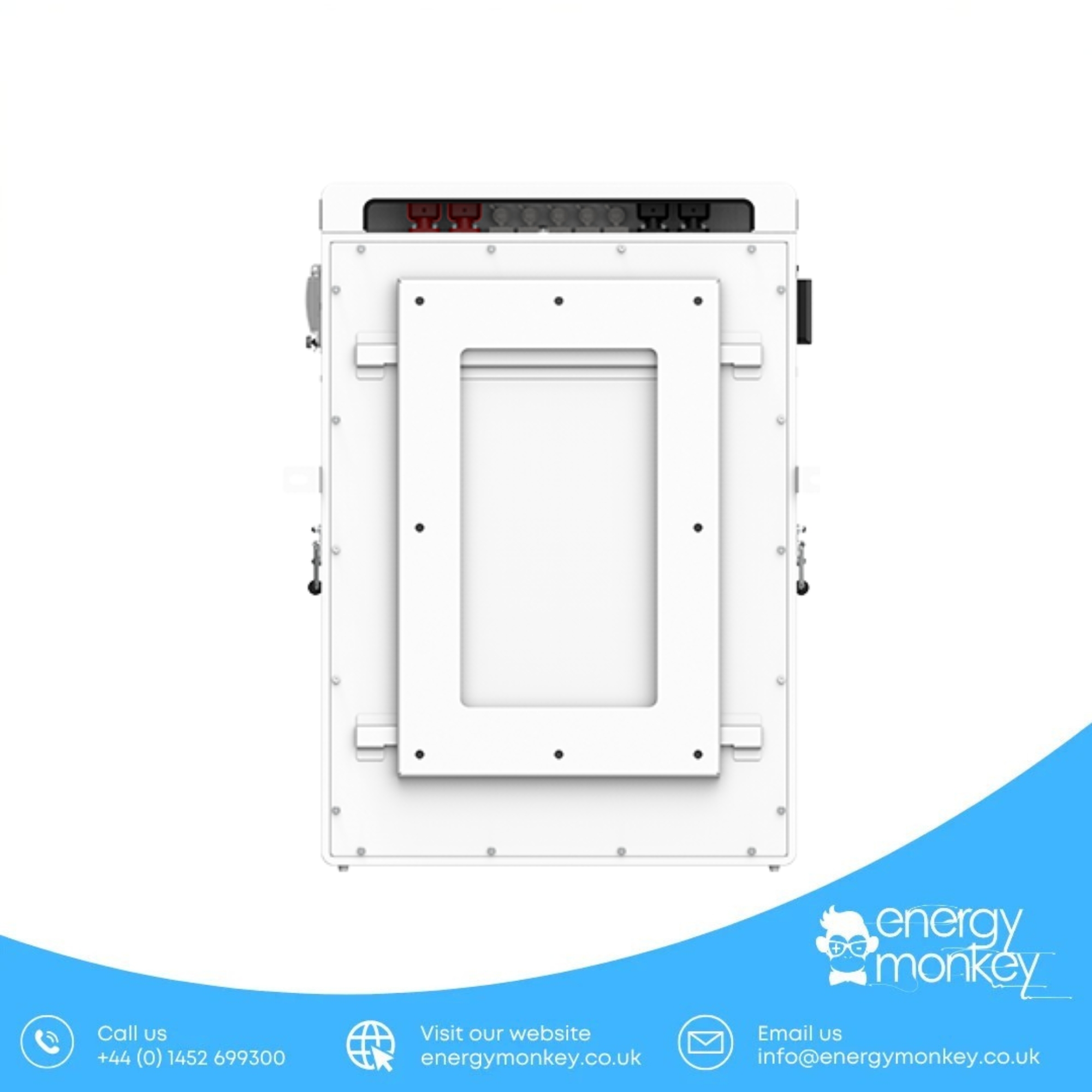 BSLBATT® 51.2V 200Ah 10.24kWh POWERWALL Energy Storage Battery (Main UK Dealer) - Image 3