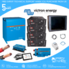 Single Phase Grid Tied ESS with BSL - 15kVA (G99)