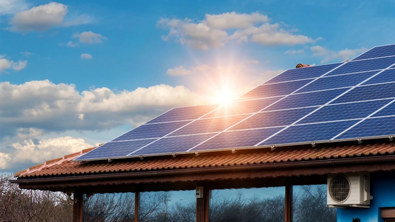 Solar-Panels