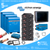 Three Phase Grid Tied ESS with BSL - 24kVA (G99)