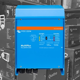 INVERTER-CHARGER
