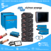 Single Phase Off Grid Battery Storage with BSL - 30kVA