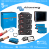 Single Phase Off Grid Battery System with BSL - 15kVA