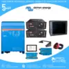 Single Phase Off Grid Battery Storage with BSL – 8kVA