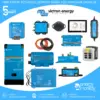 Camper Pro Electrics 12v 2kVA Smart Lithium
