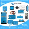 Camper Pro Electrics 12v 3kVA Smart Lithium