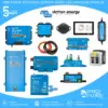 Camper Pro Electrics 12v 800VA Smart Lithium