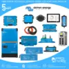 Camper Pro Electrics 24v 5kVA Smart Lithium
