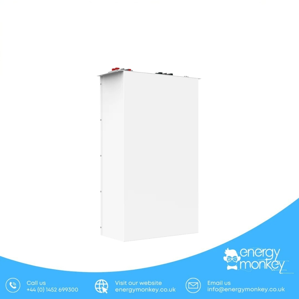 B-LFP48-300E Server Rack Battery – 51.2V 15.36kWh - Image 4