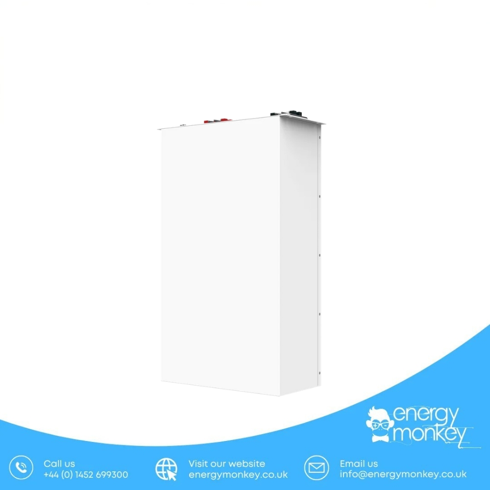 B-LFP48-300E Server Rack Battery – 51.2V 15.36kWh - Image 5